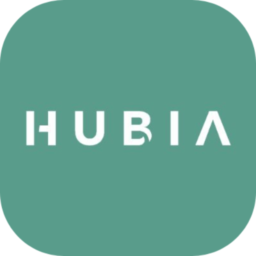 HUBIA official logo